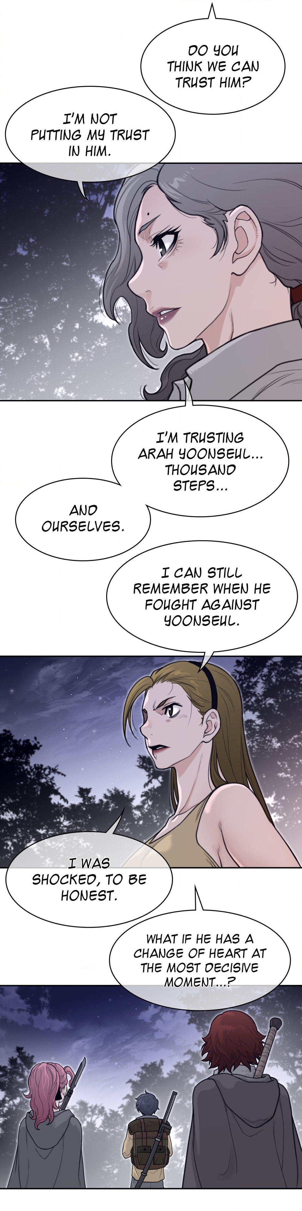 18+ Perfect Half Chapter 161 page 7