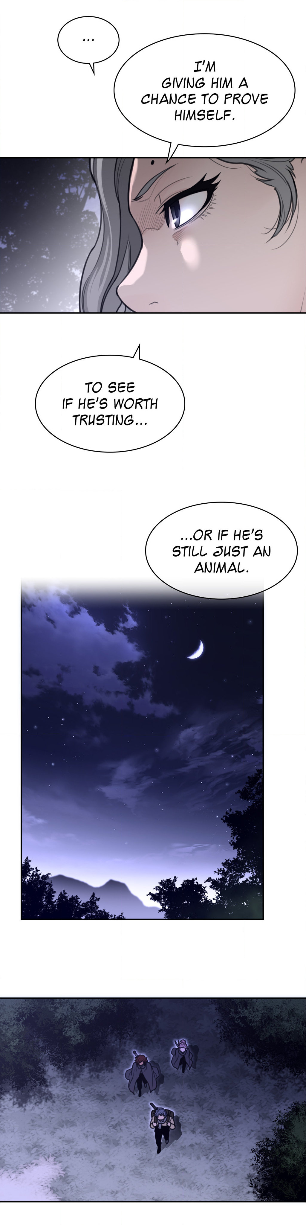 18+ Perfect Half Chapter 161 page 8