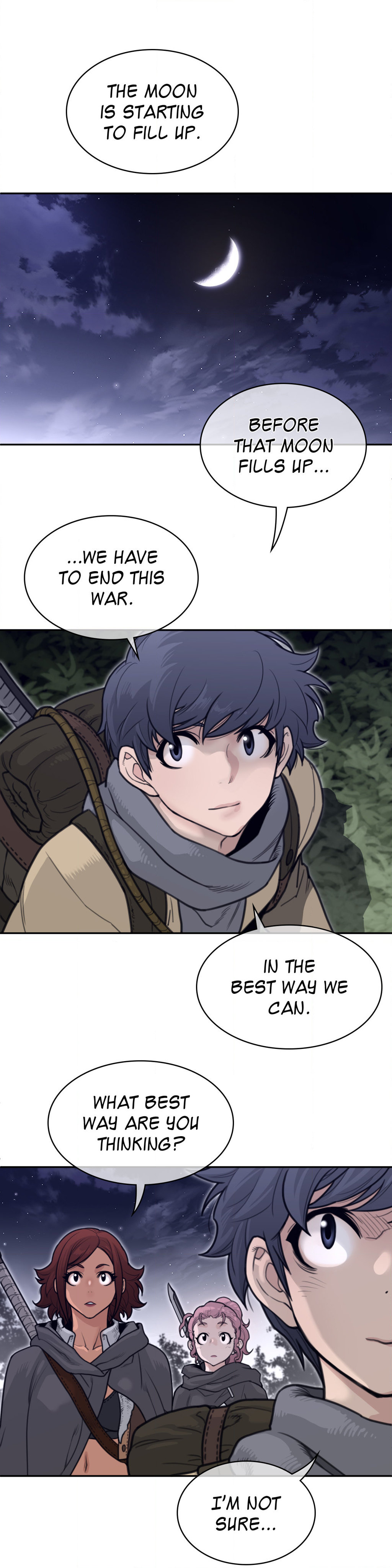18+ Perfect Half Chapter 161 page 9