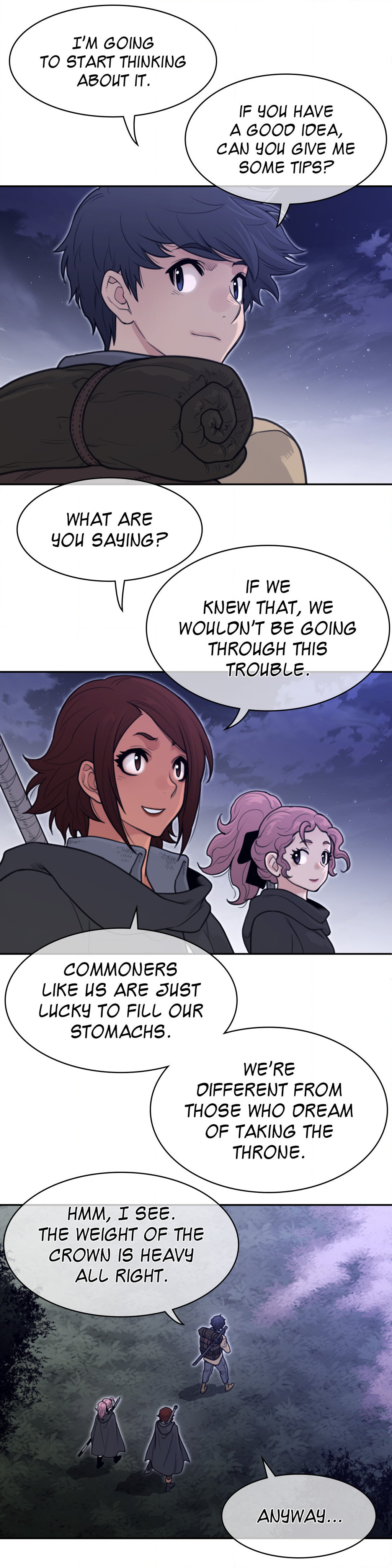 18+ Perfect Half Chapter 161 page 10