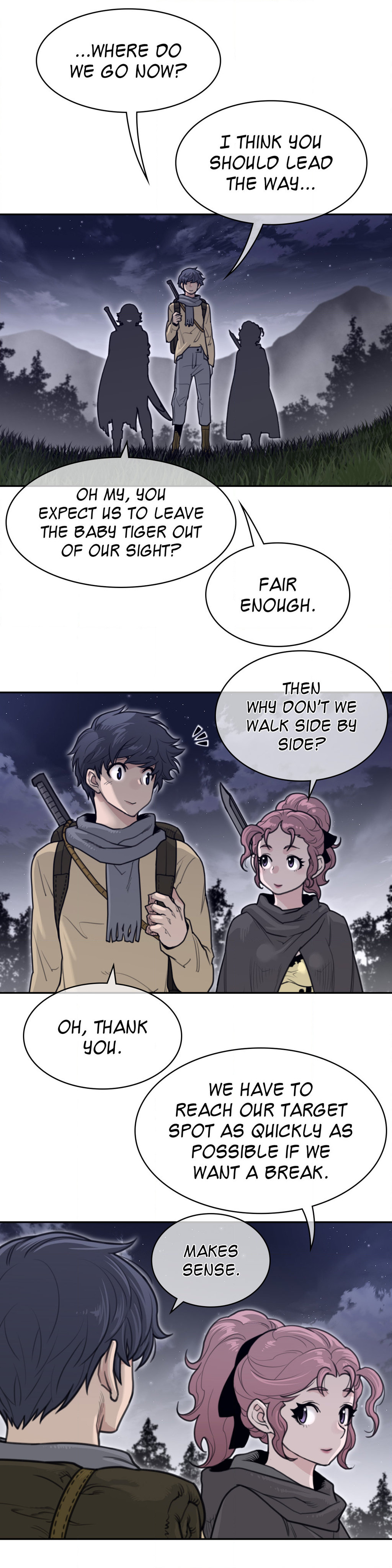 18+ Perfect Half Chapter 161 page 11