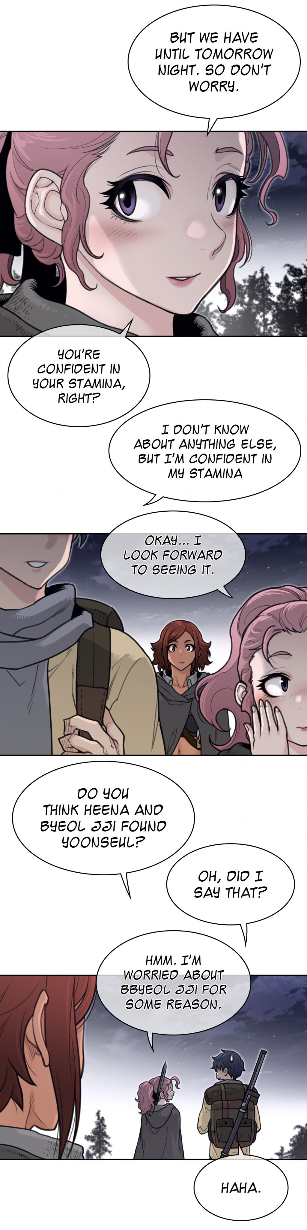 18+ Perfect Half Chapter 161 page 12