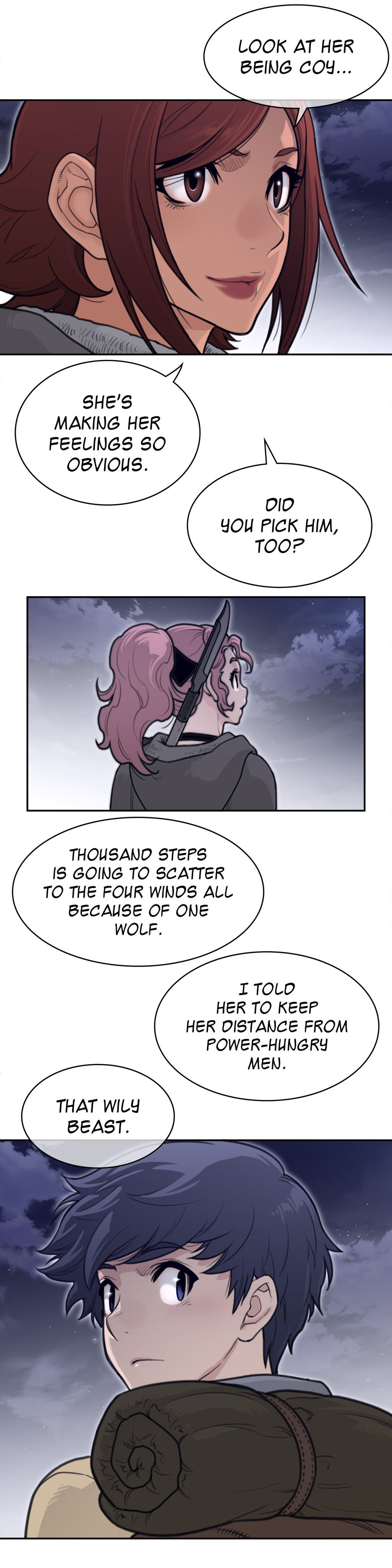 18+ Perfect Half Chapter 161 page 13