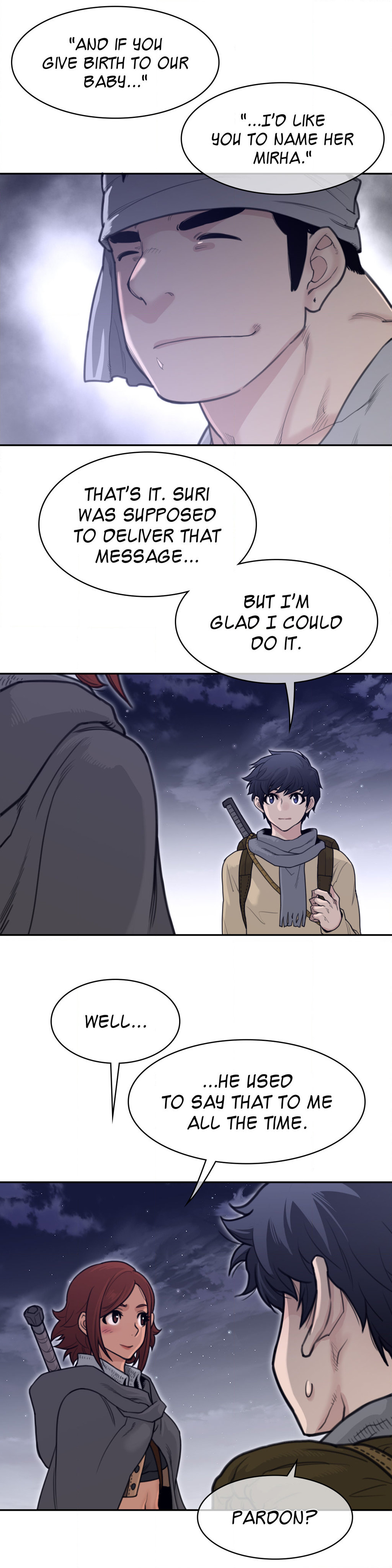 18+ Perfect Half Chapter 161 page 15