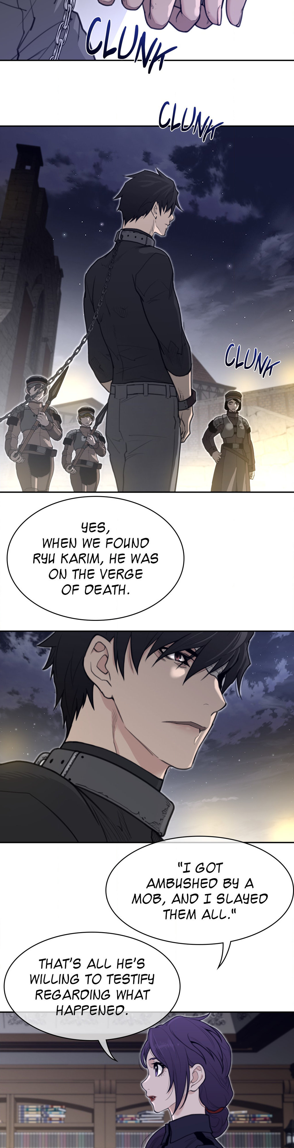 18+ Perfect Half Chapter 162 page 4