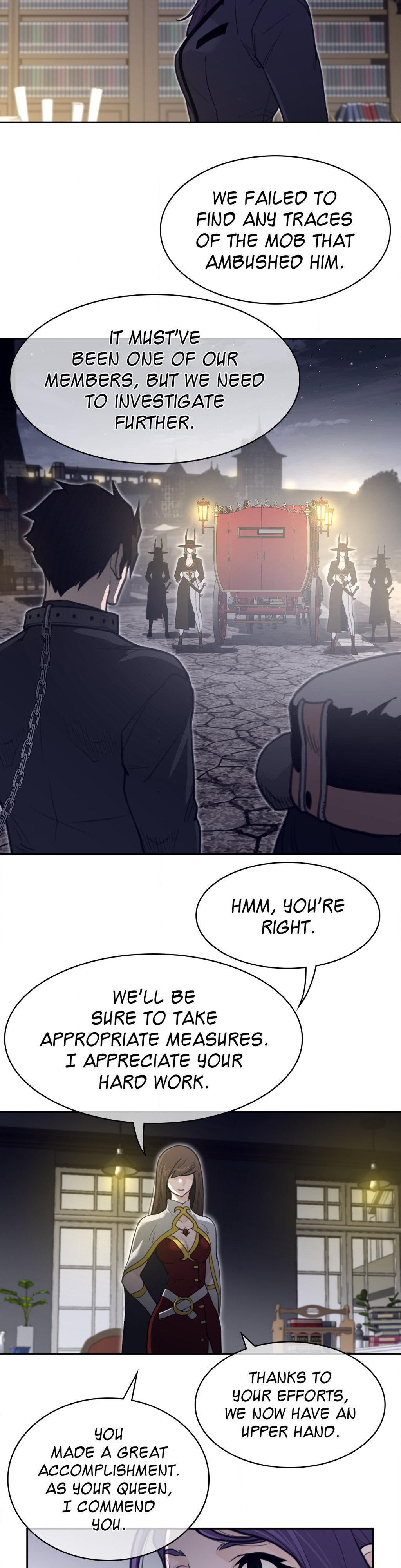 18+ Perfect Half Chapter 162 page 5