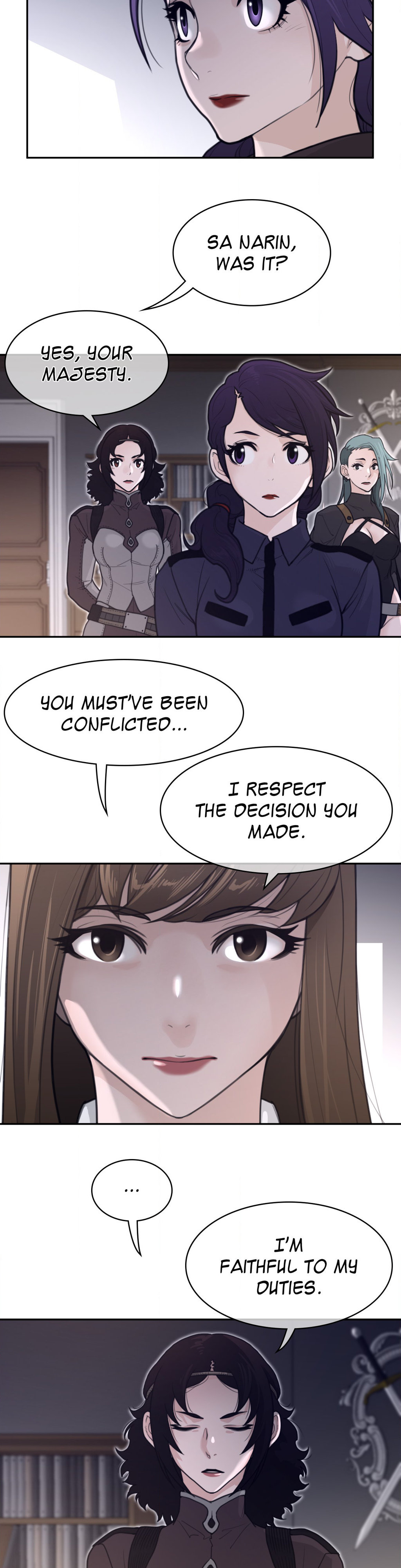 18+ Perfect Half Chapter 162 page 6