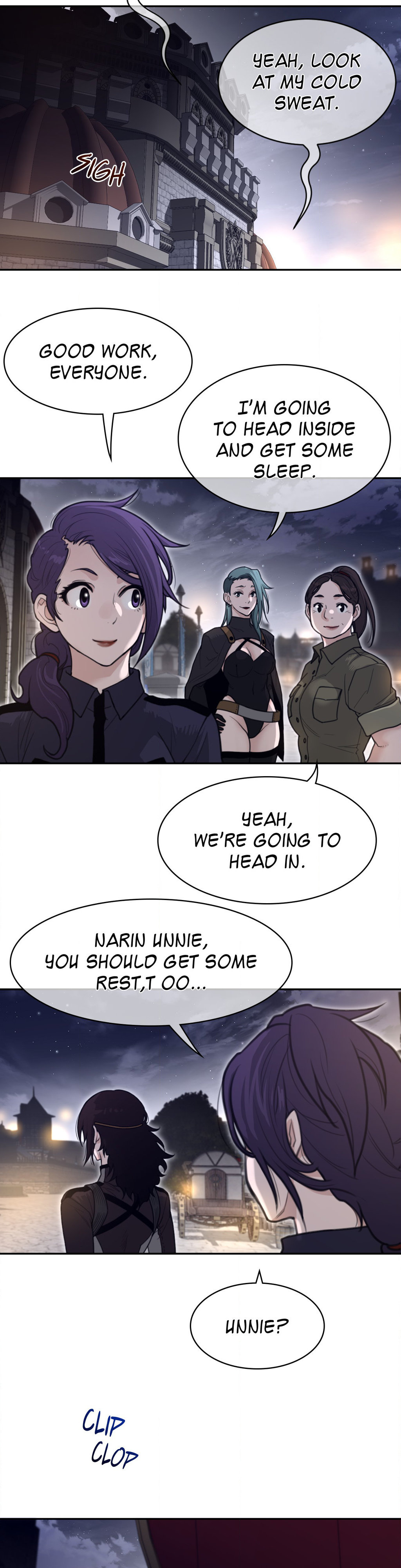 18+ Perfect Half Chapter 162 page 9
