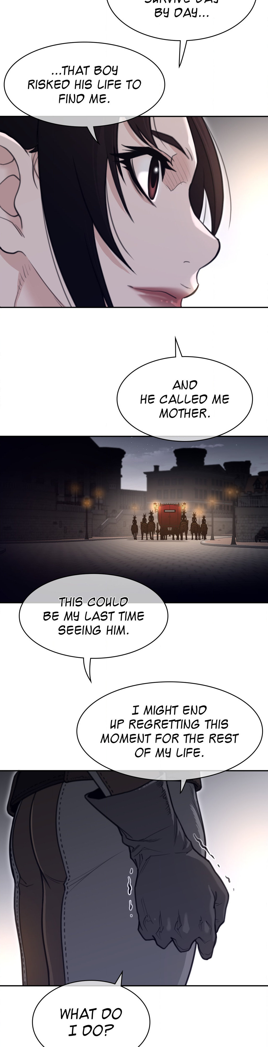 18+ Perfect Half Chapter 162 page 14