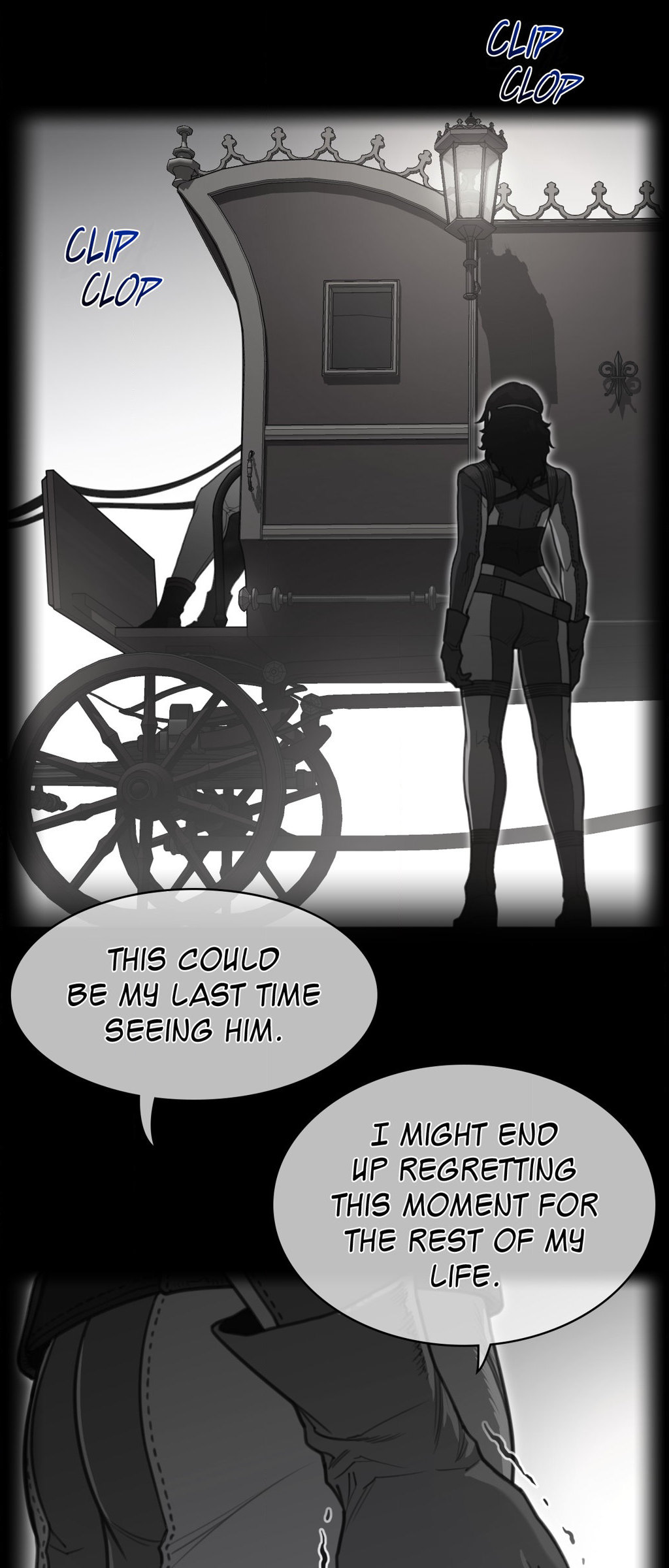 18+ Perfect Half Chapter 163 page 1