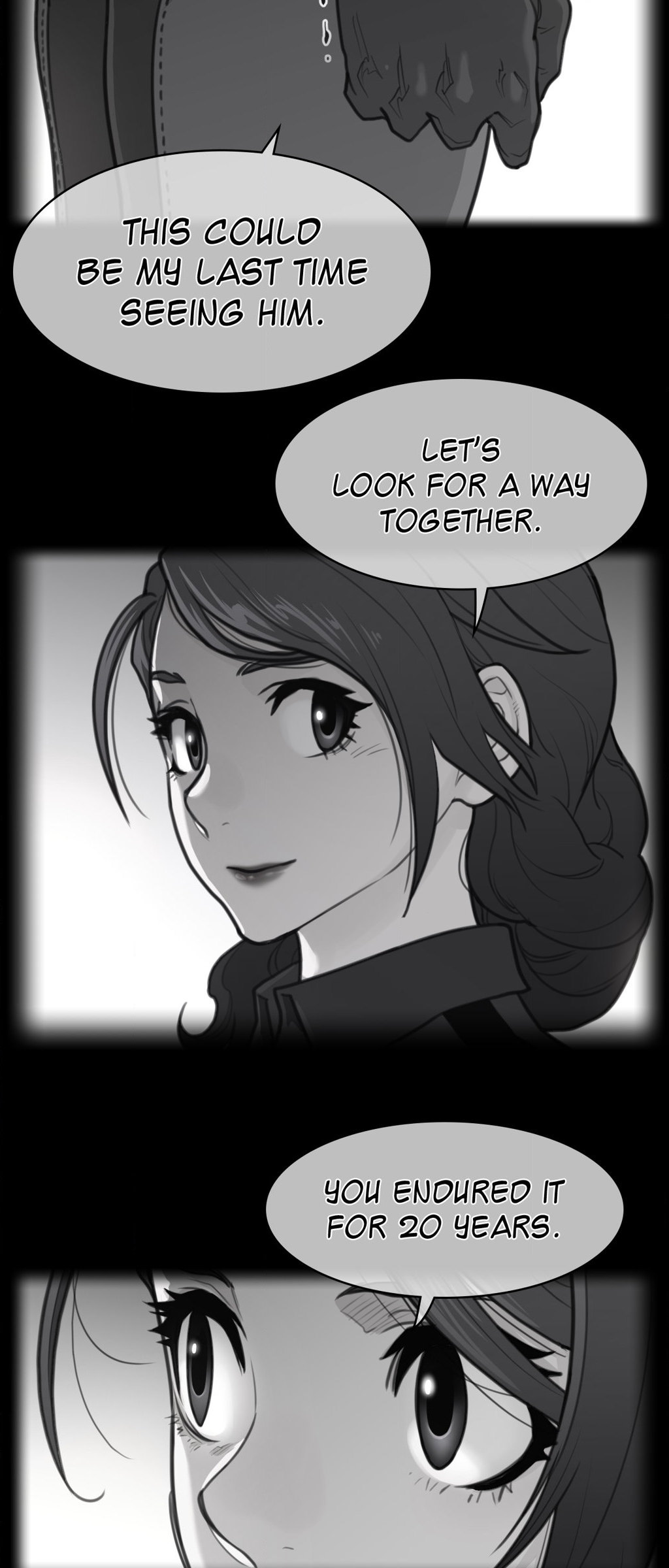 18+ Perfect Half Chapter 163 page 2