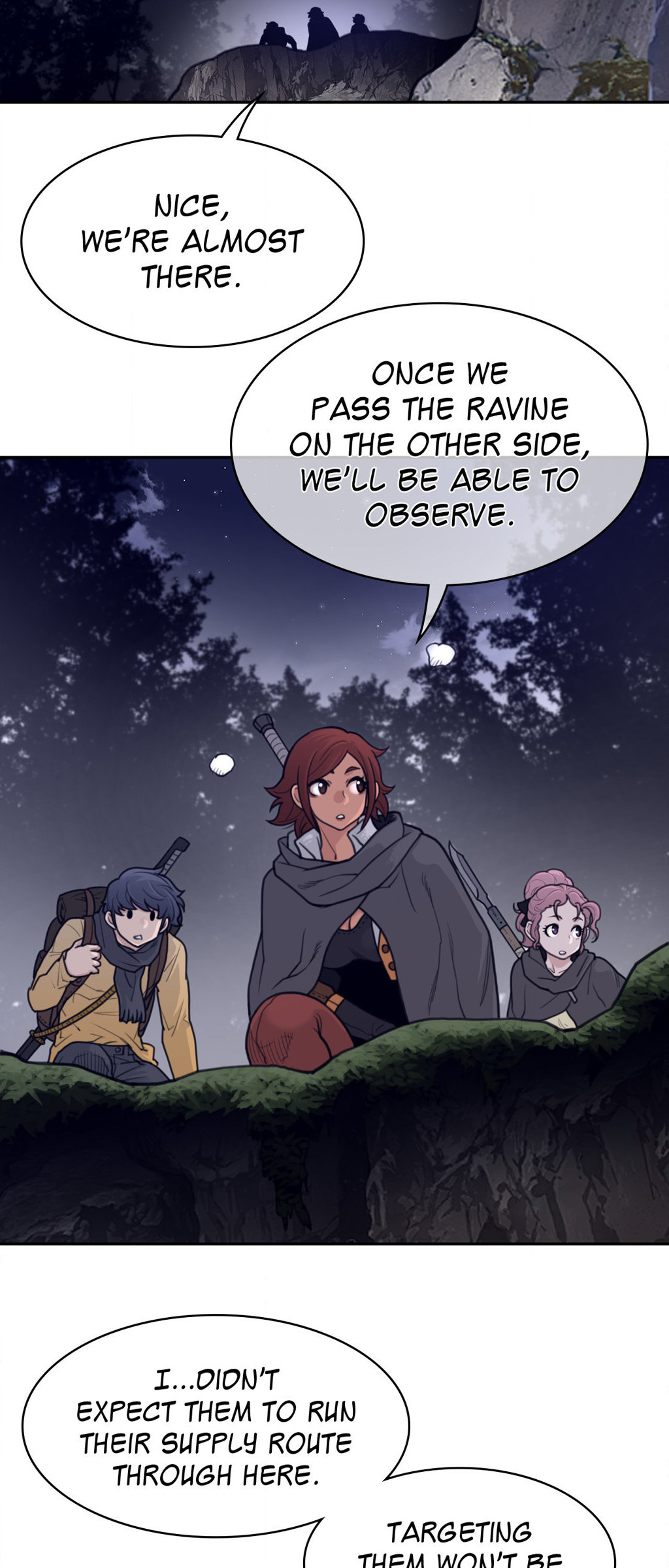 18+ Perfect Half Chapter 163 page 7