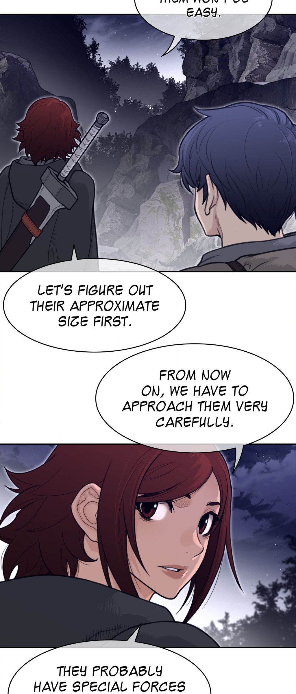 18+ Perfect Half Chapter 163 page 8