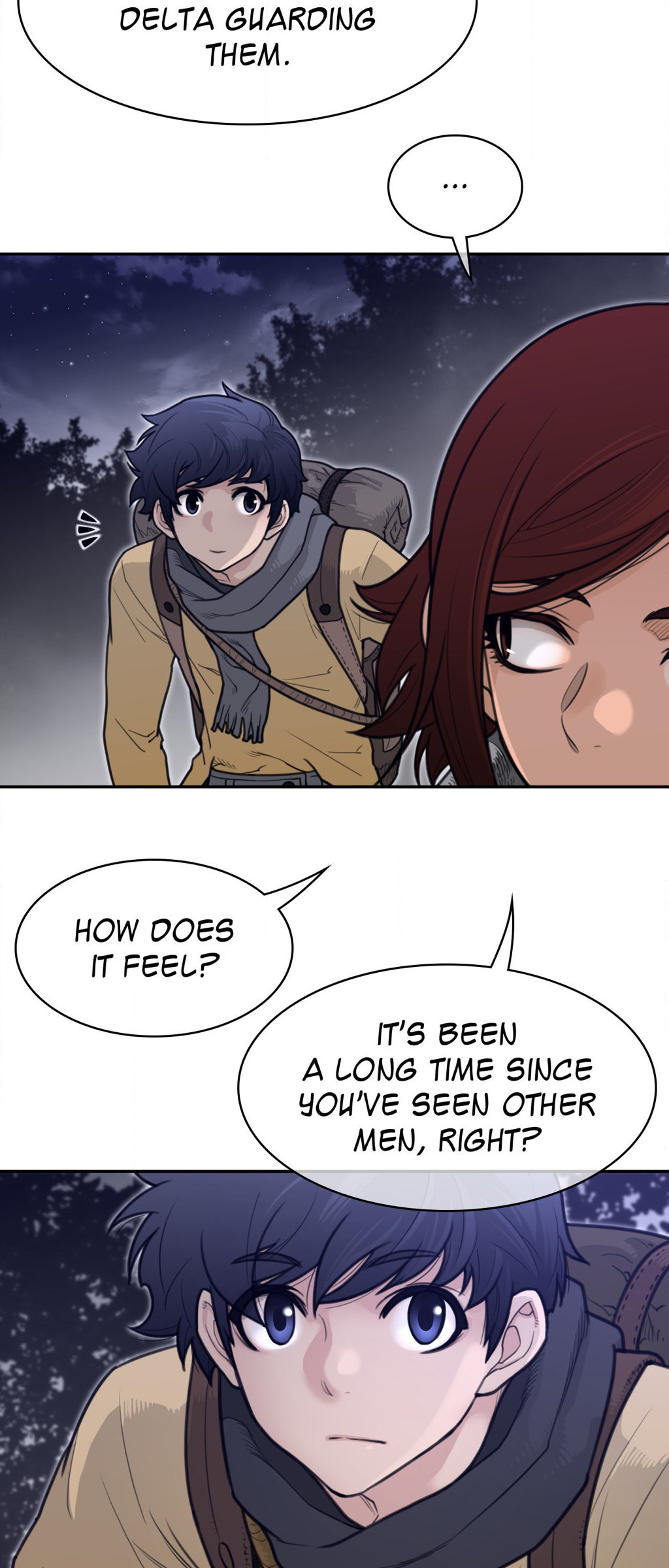 18+ Perfect Half Chapter 163 page 9