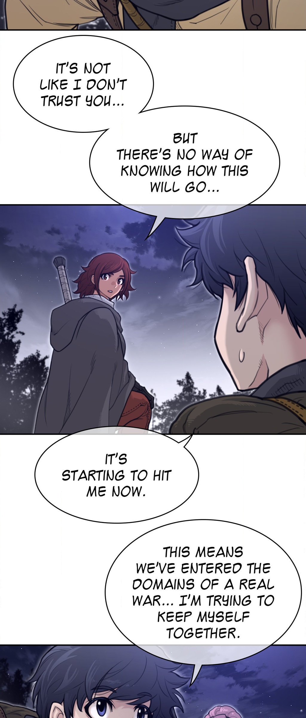 18+ Perfect Half Chapter 163 page 10