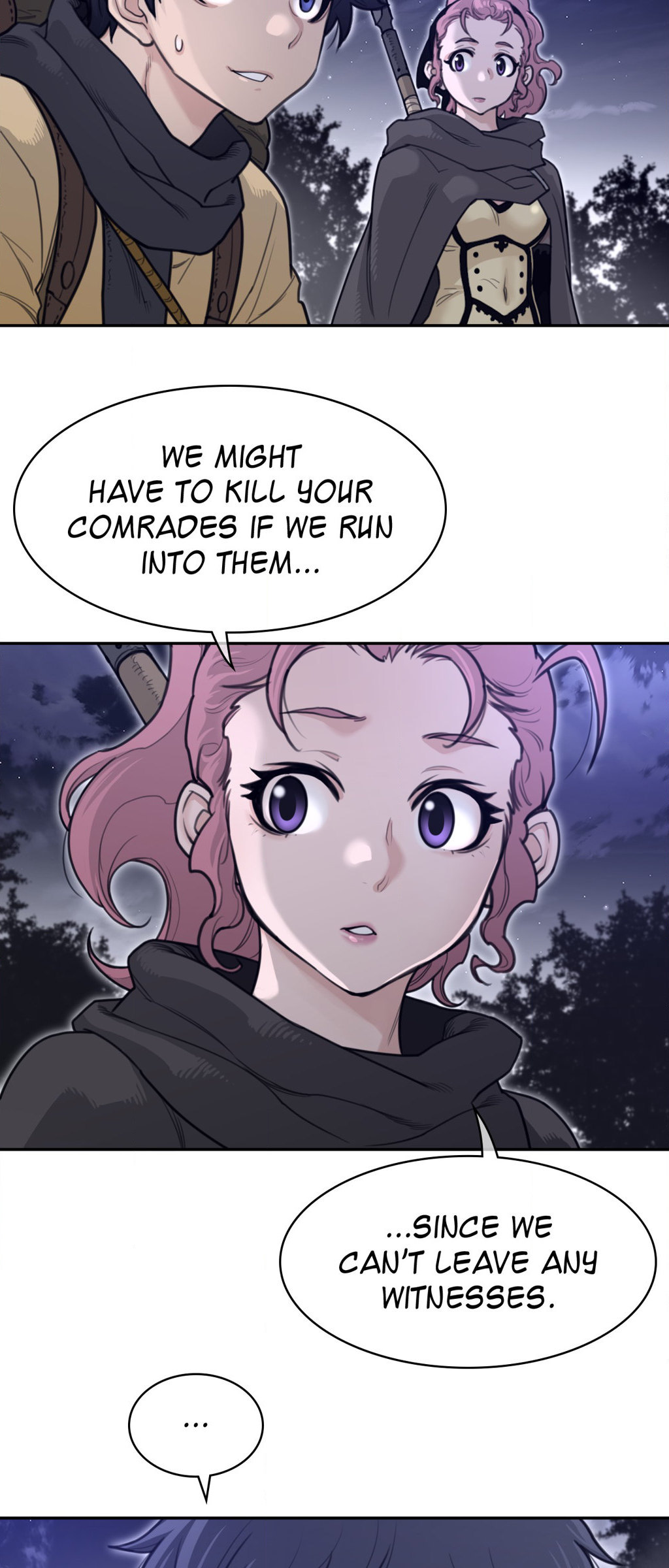 18+ Perfect Half Chapter 163 page 11