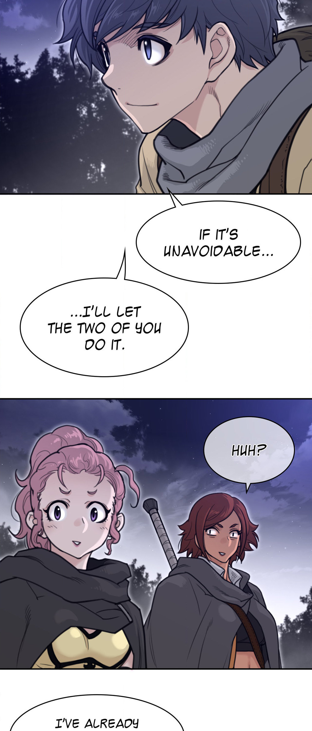 18+ Perfect Half Chapter 163 page 12