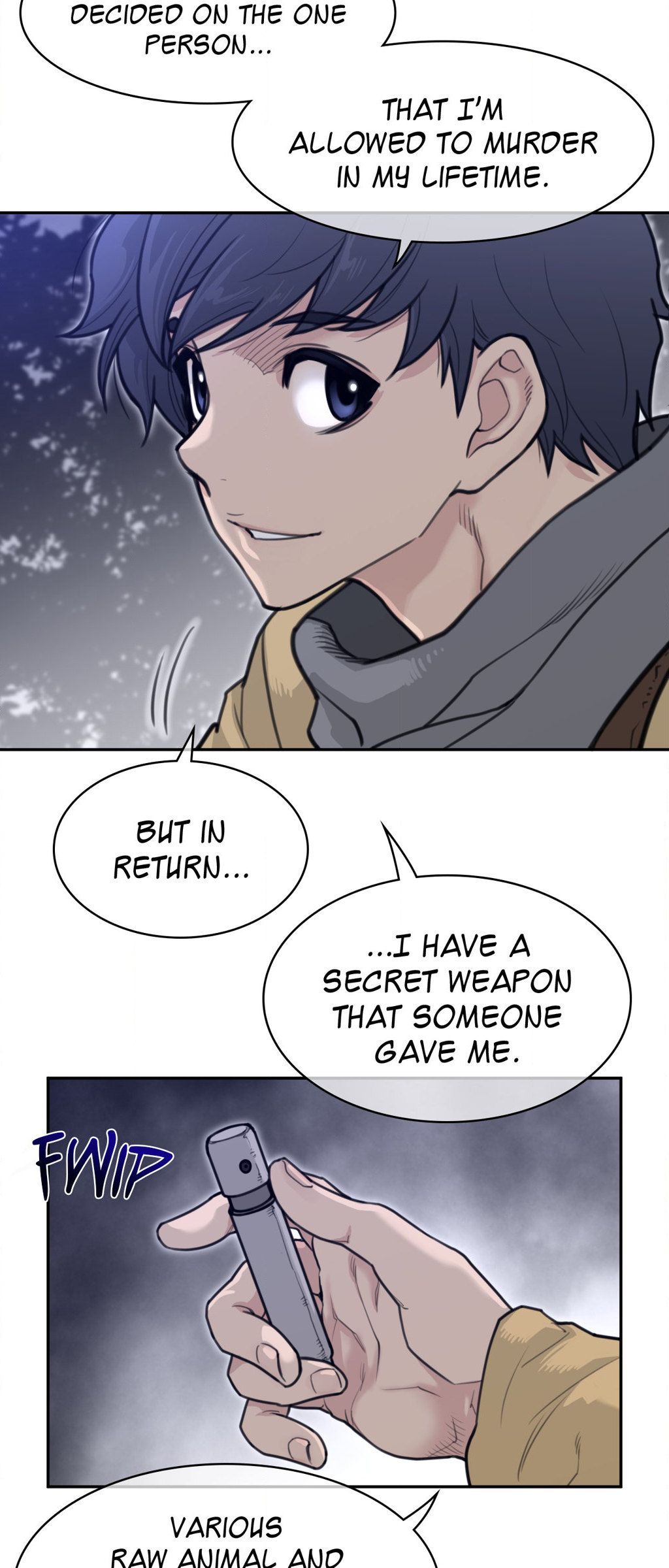 18+ Perfect Half Chapter 163 page 13