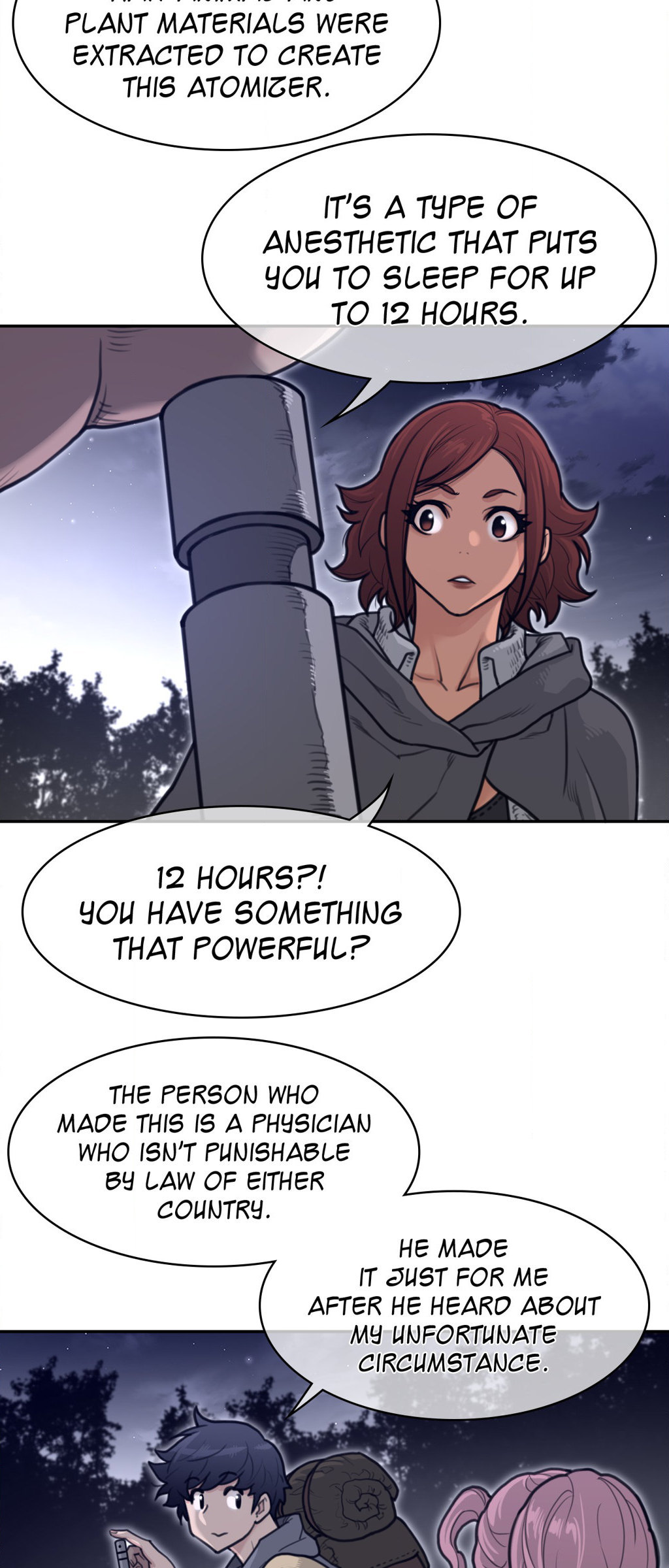 18+ Perfect Half Chapter 163 page 14