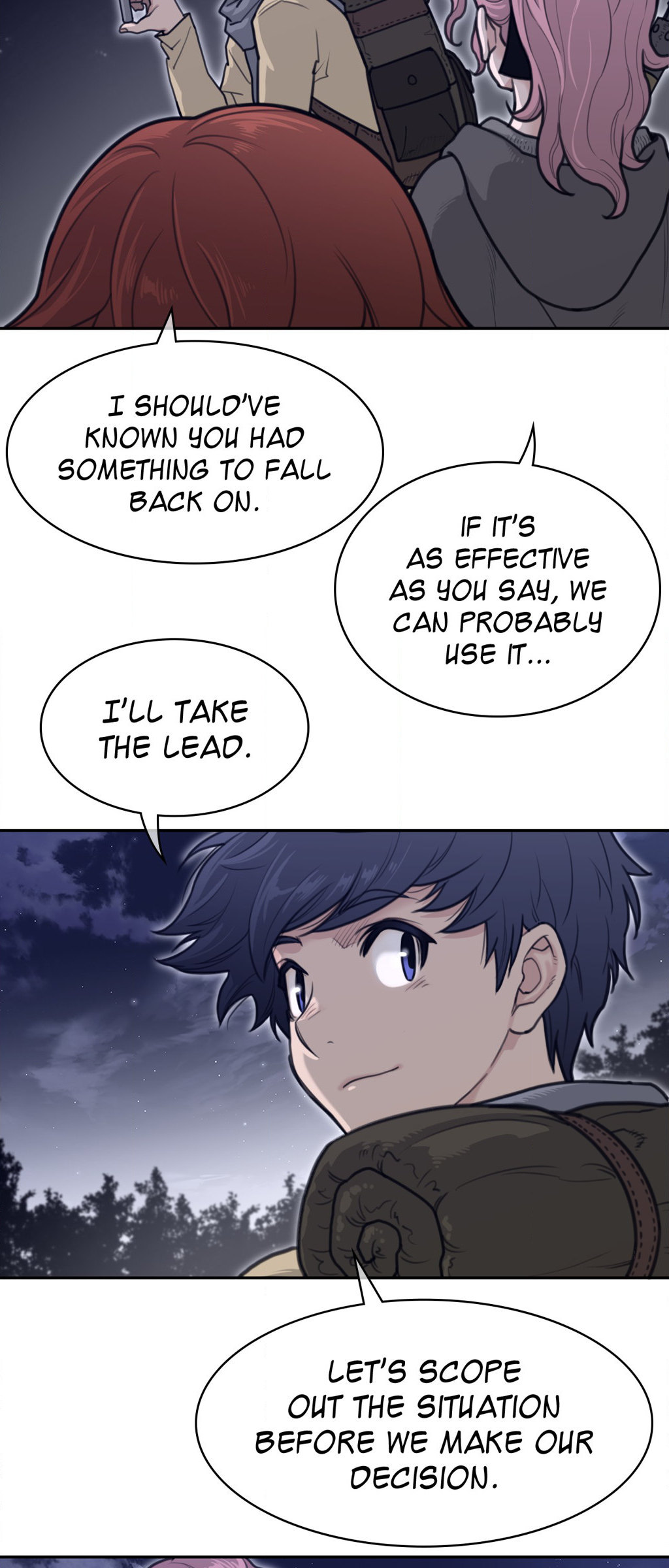 18+ Perfect Half Chapter 163 page 15