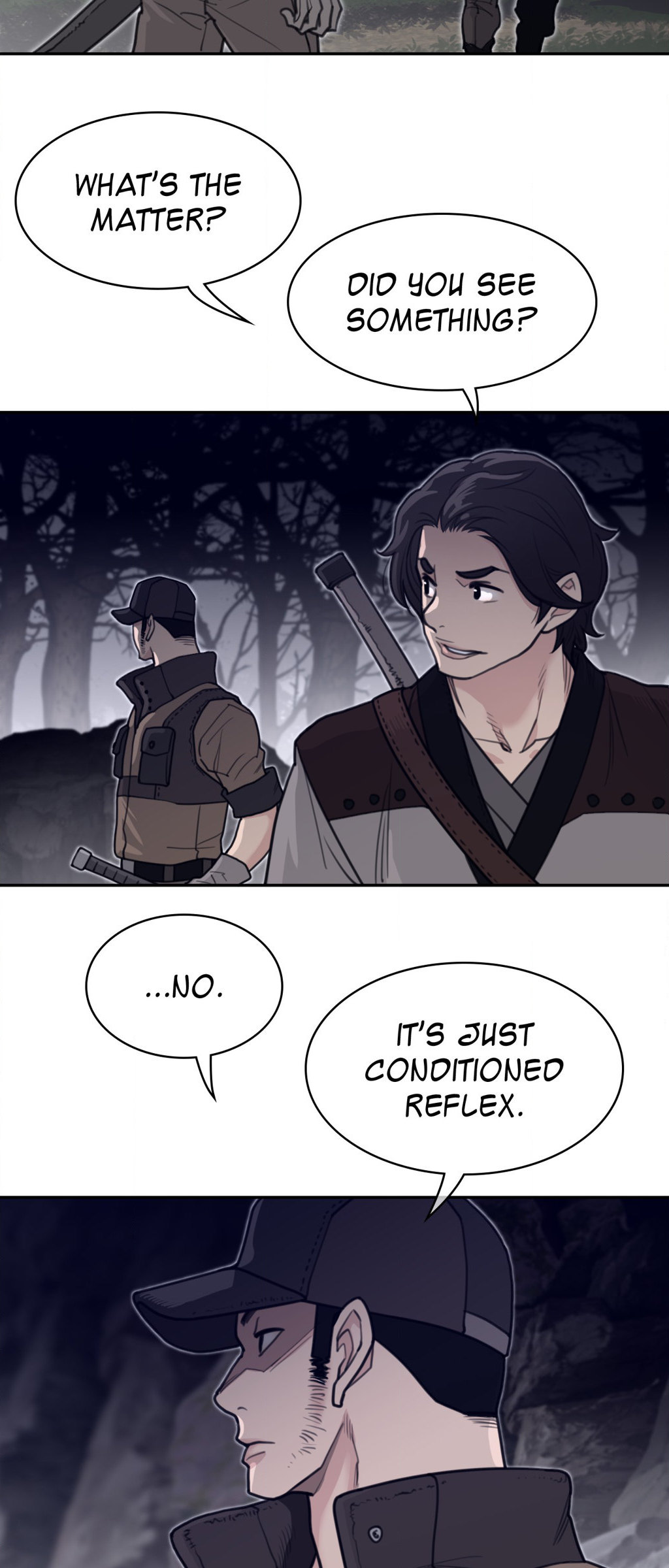 18+ Perfect Half Chapter 163 page 18