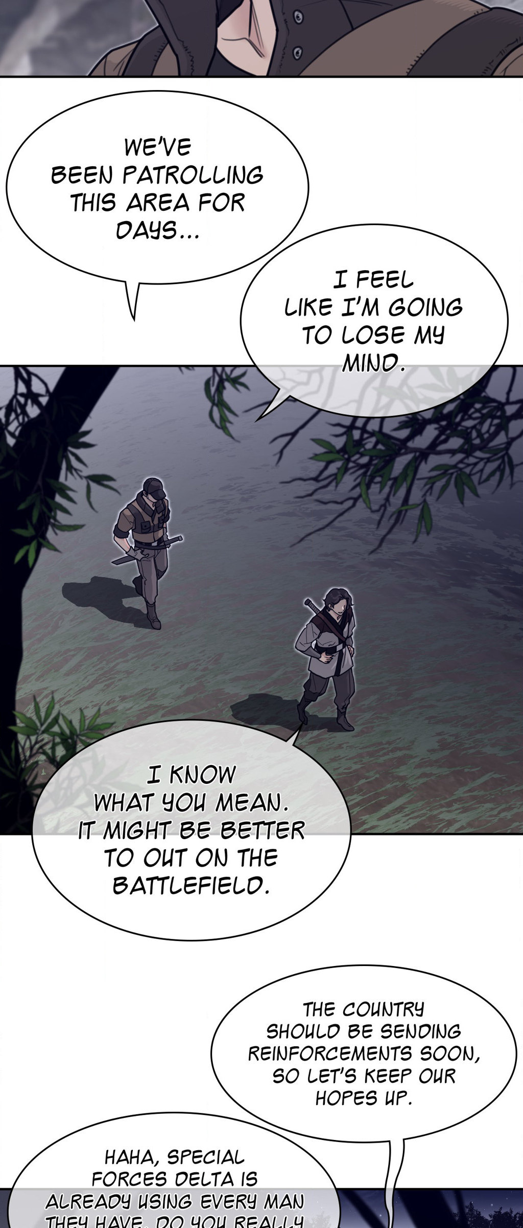 18+ Perfect Half Chapter 163 page 19