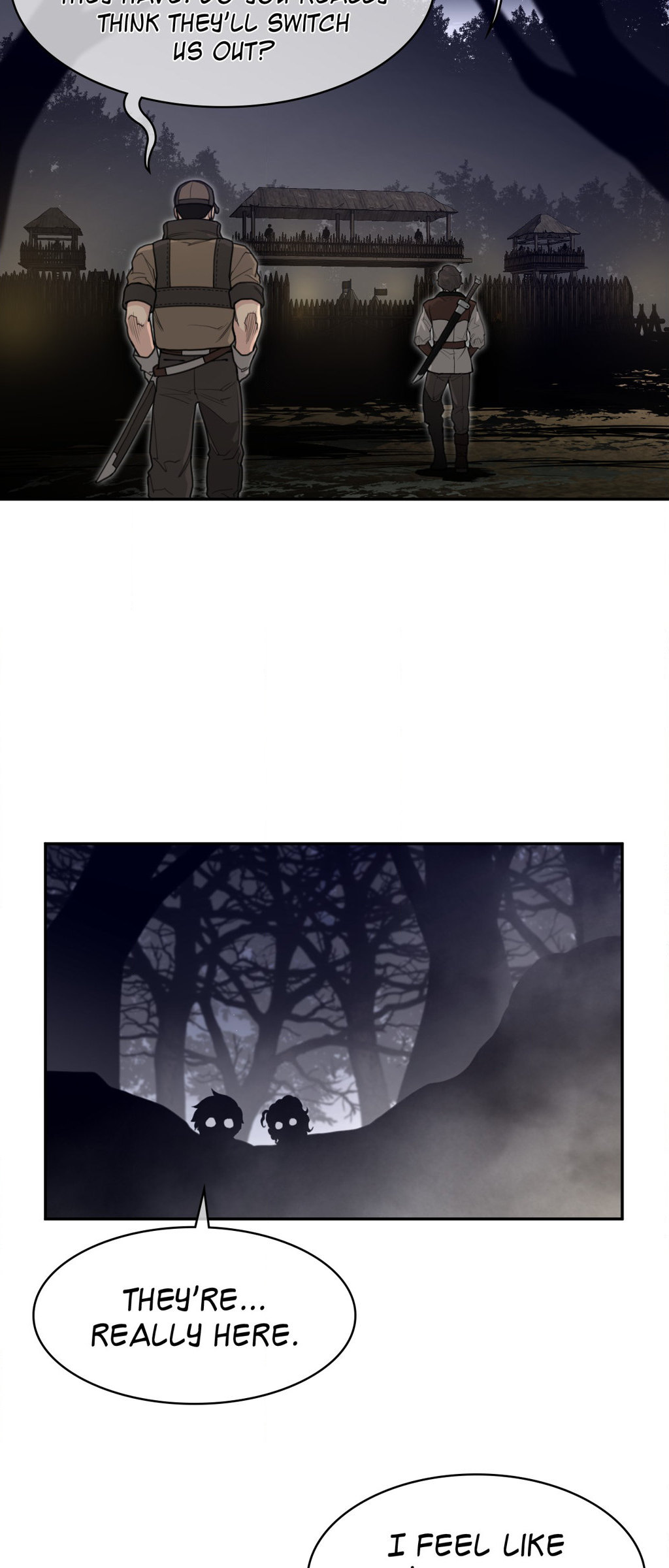 18+ Perfect Half Chapter 163 page 20