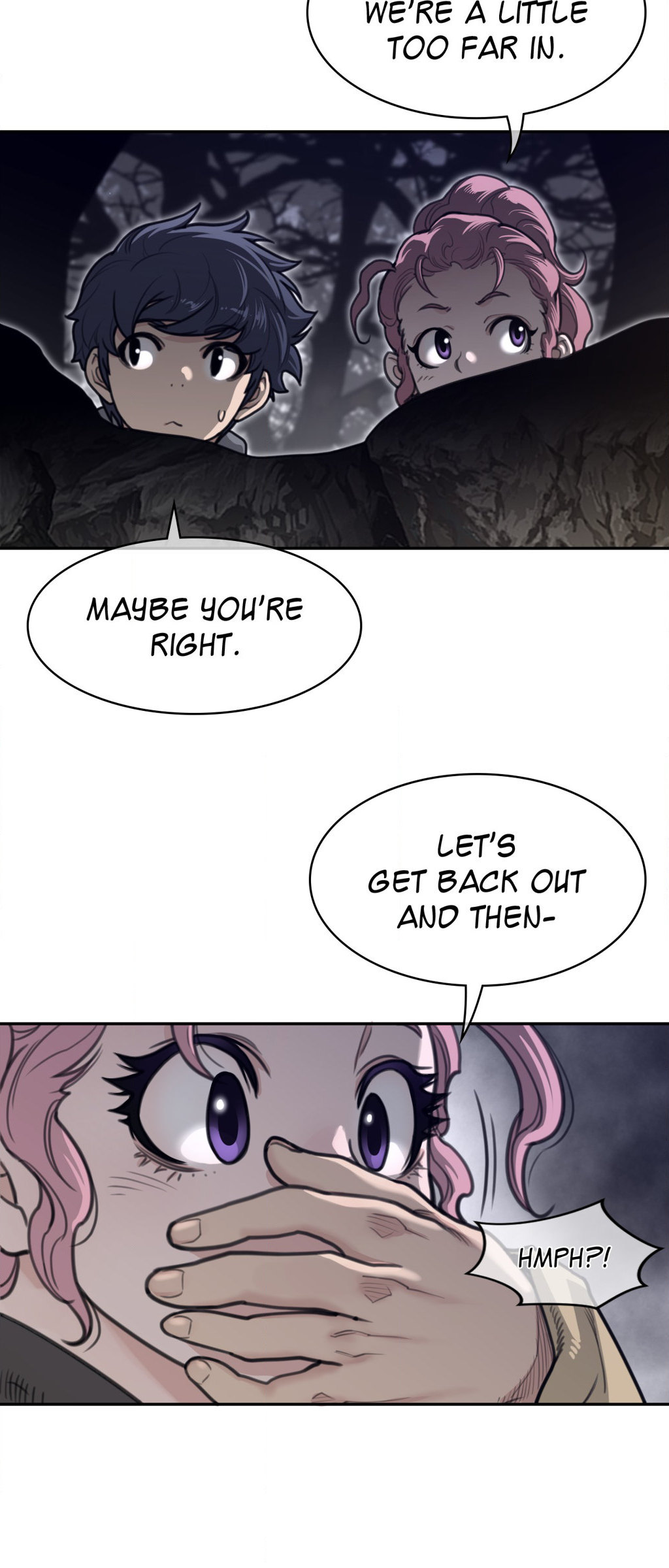 18+ Perfect Half Chapter 163 page 21