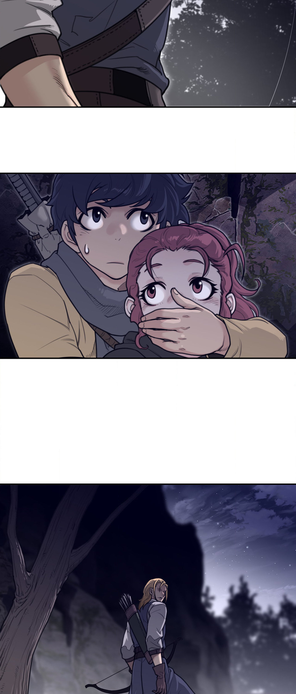 18+ Perfect Half Chapter 163 page 23
