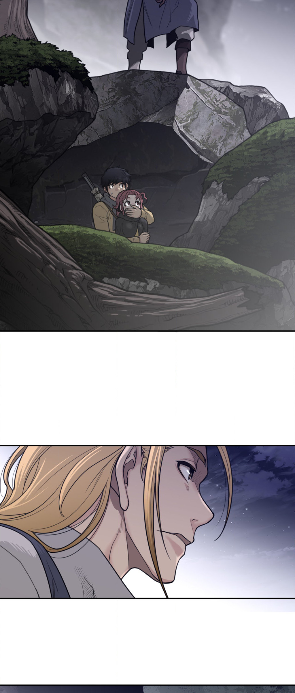 18+ Perfect Half Chapter 163 page 24
