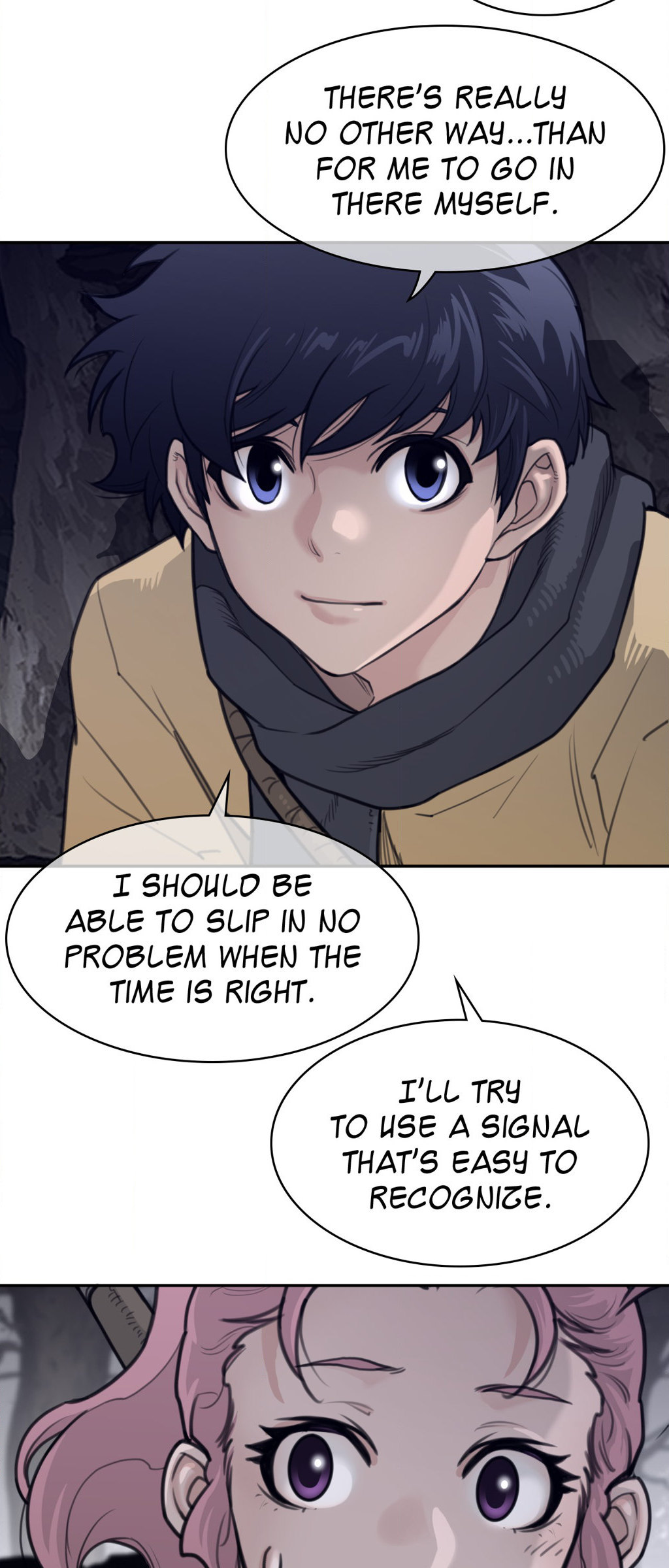 18+ Perfect Half Chapter 163 page 30