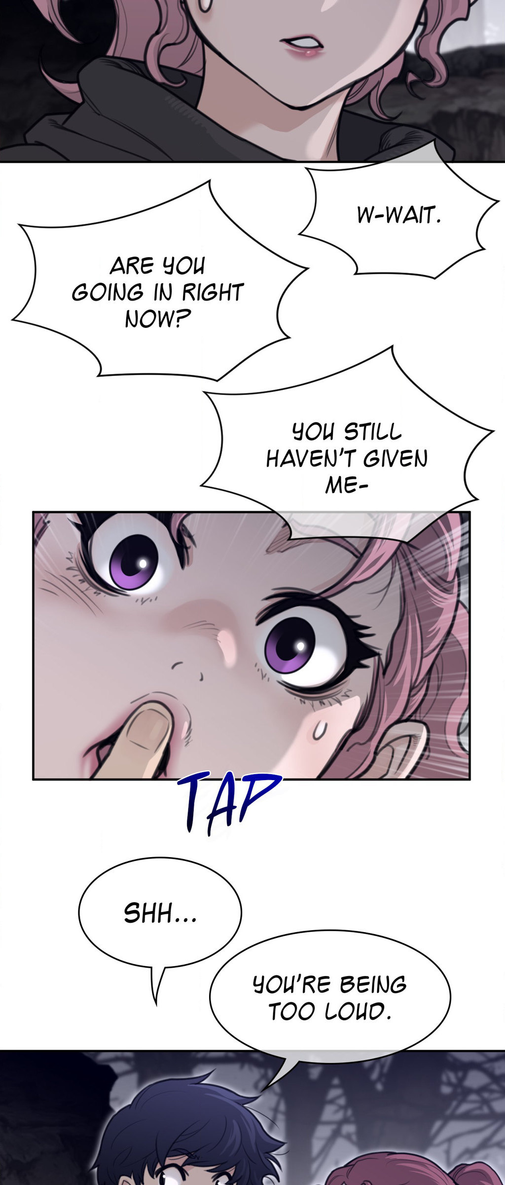 18+ Perfect Half Chapter 163 page 31