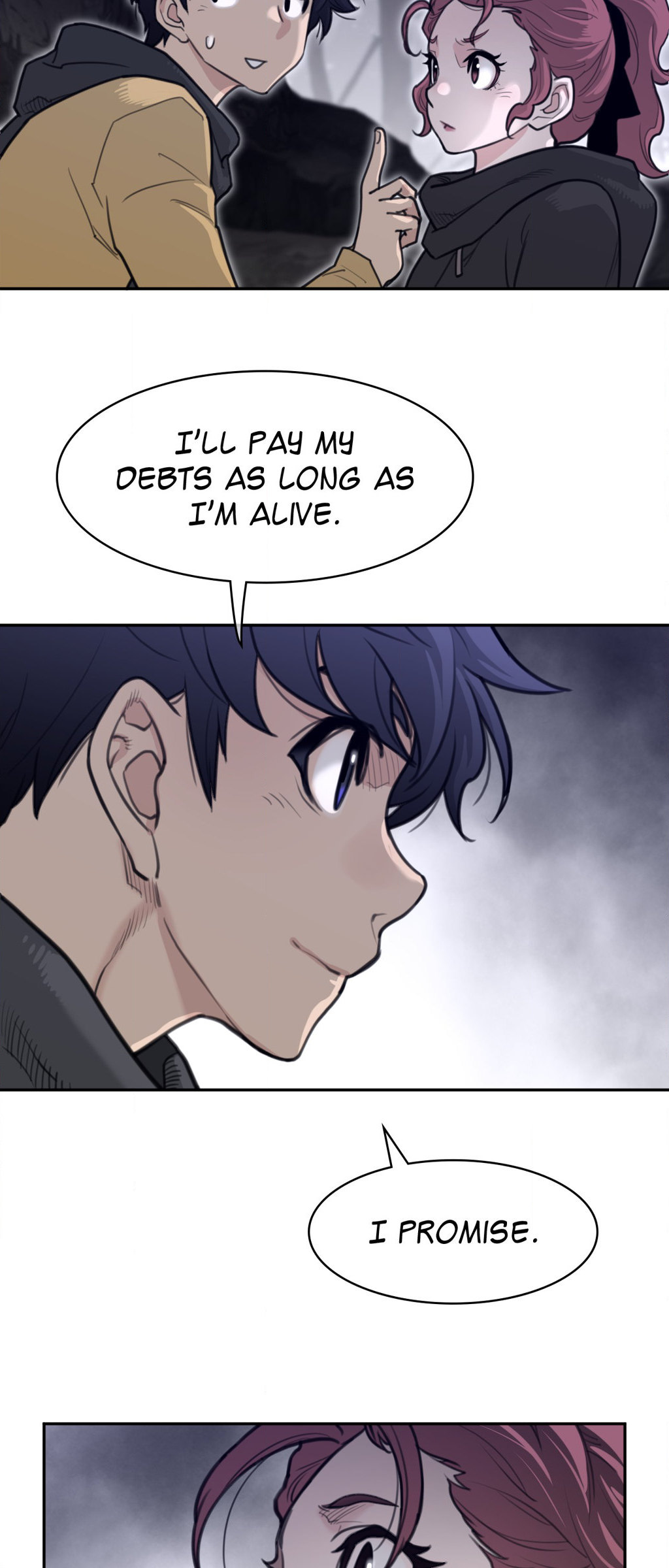 18+ Perfect Half Chapter 163 page 32