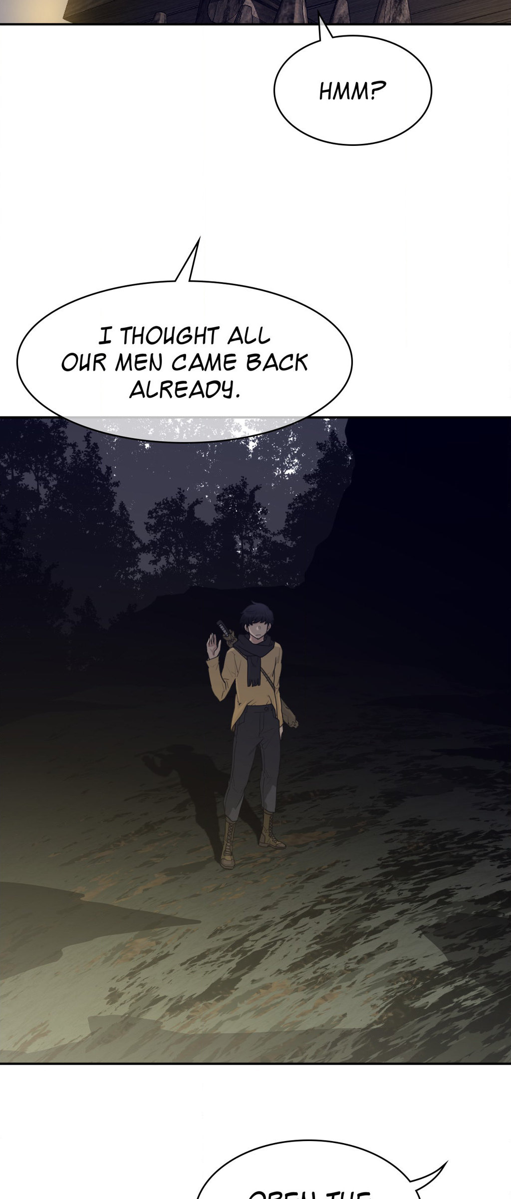 18+ Perfect Half Chapter 163 page 34