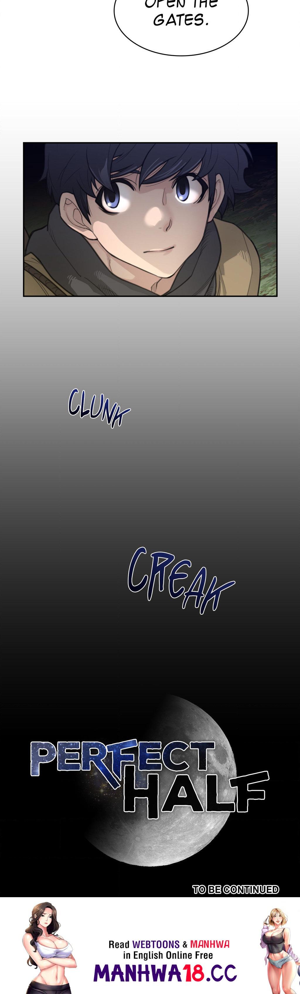 18+ Perfect Half Chapter 163 page 35