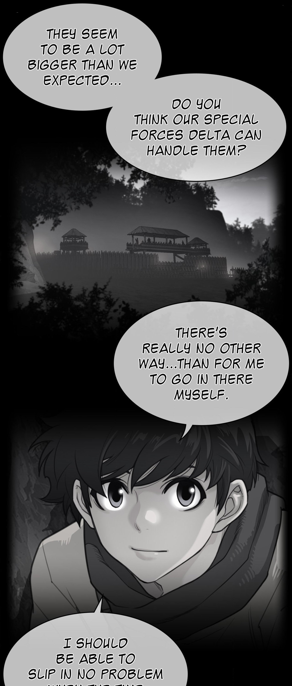 18+ Perfect Half Chapter 164 page 1