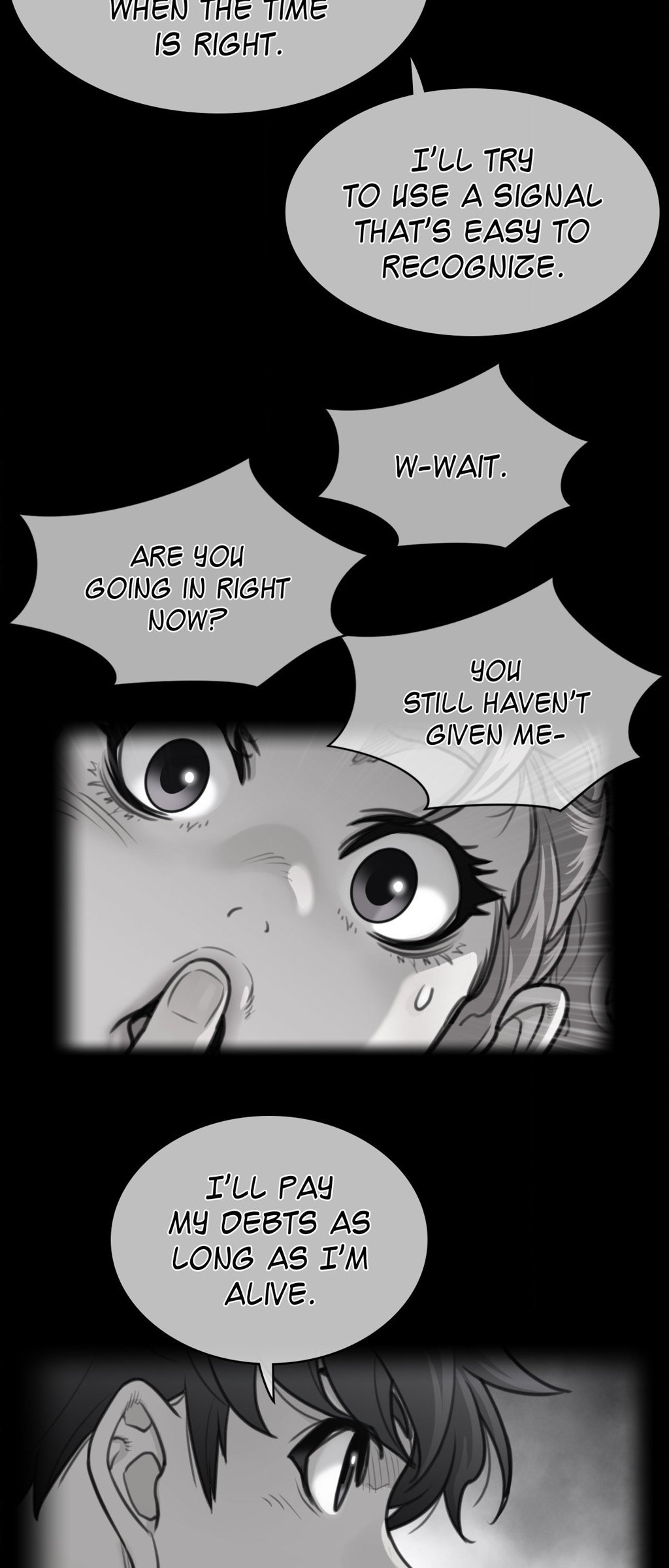 18+ Perfect Half Chapter 164 page 2
