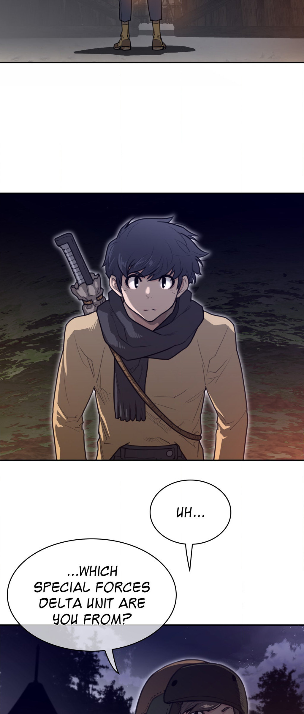 18+ Perfect Half Chapter 164 page 6