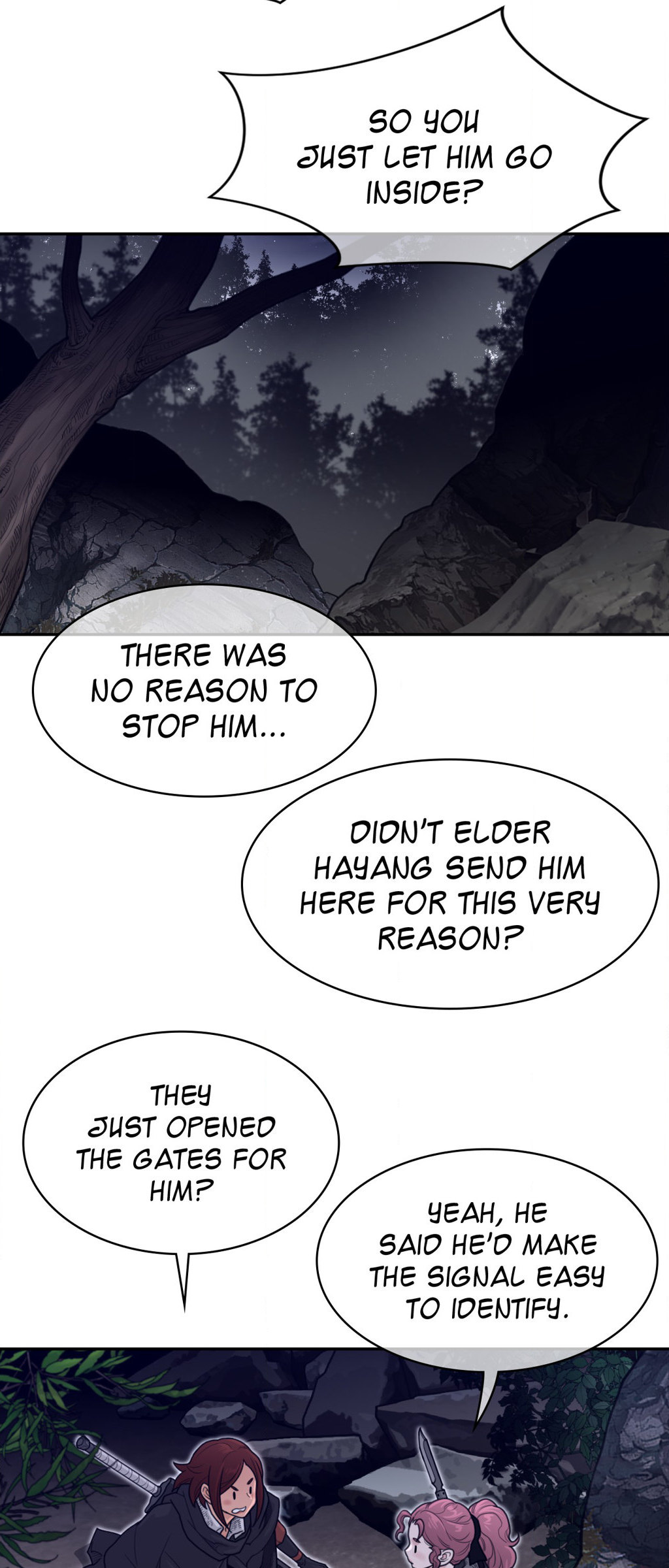 18+ Perfect Half Chapter 164 page 14