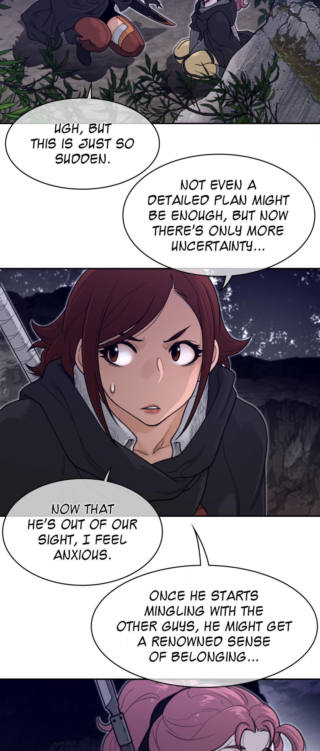 18+ Perfect Half Chapter 164 page 15