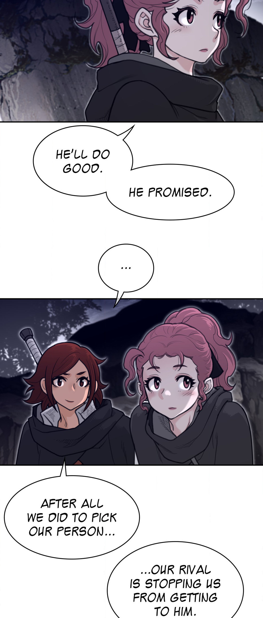18+ Perfect Half Chapter 164 page 16