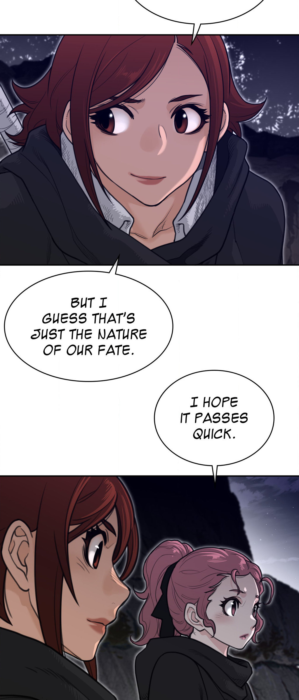 18+ Perfect Half Chapter 164 page 17