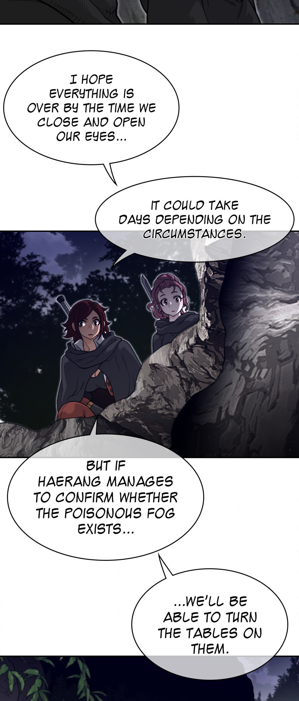 18+ Perfect Half Chapter 164 page 18