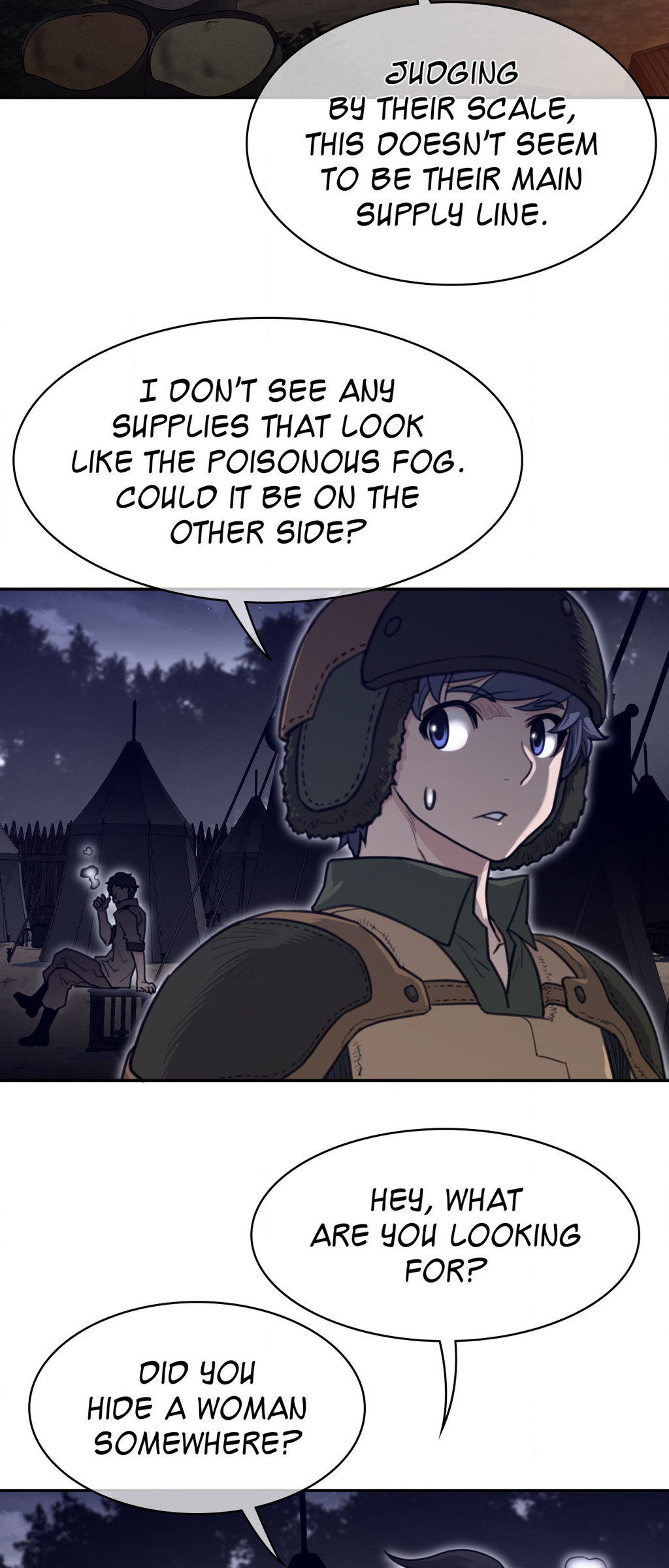 18+ Perfect Half Chapter 164 page 23