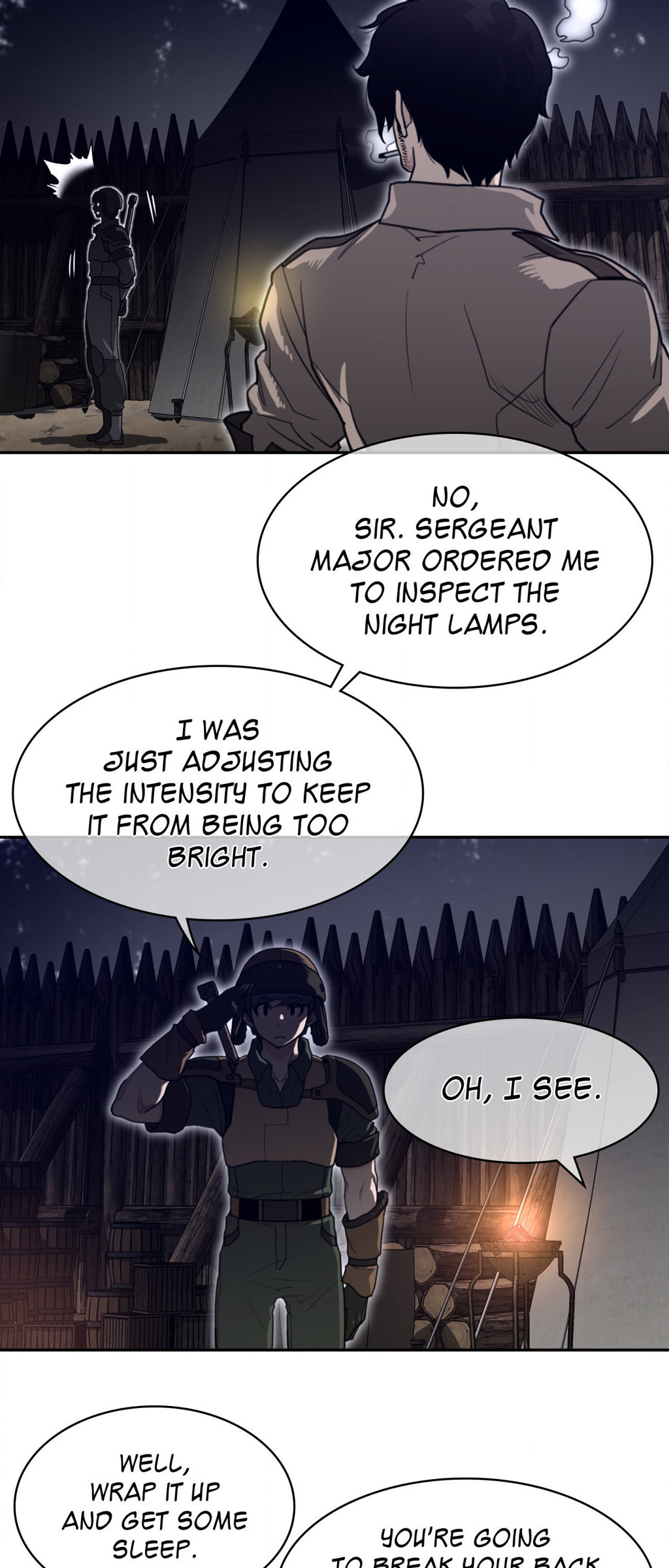 18+ Perfect Half Chapter 164 page 24
