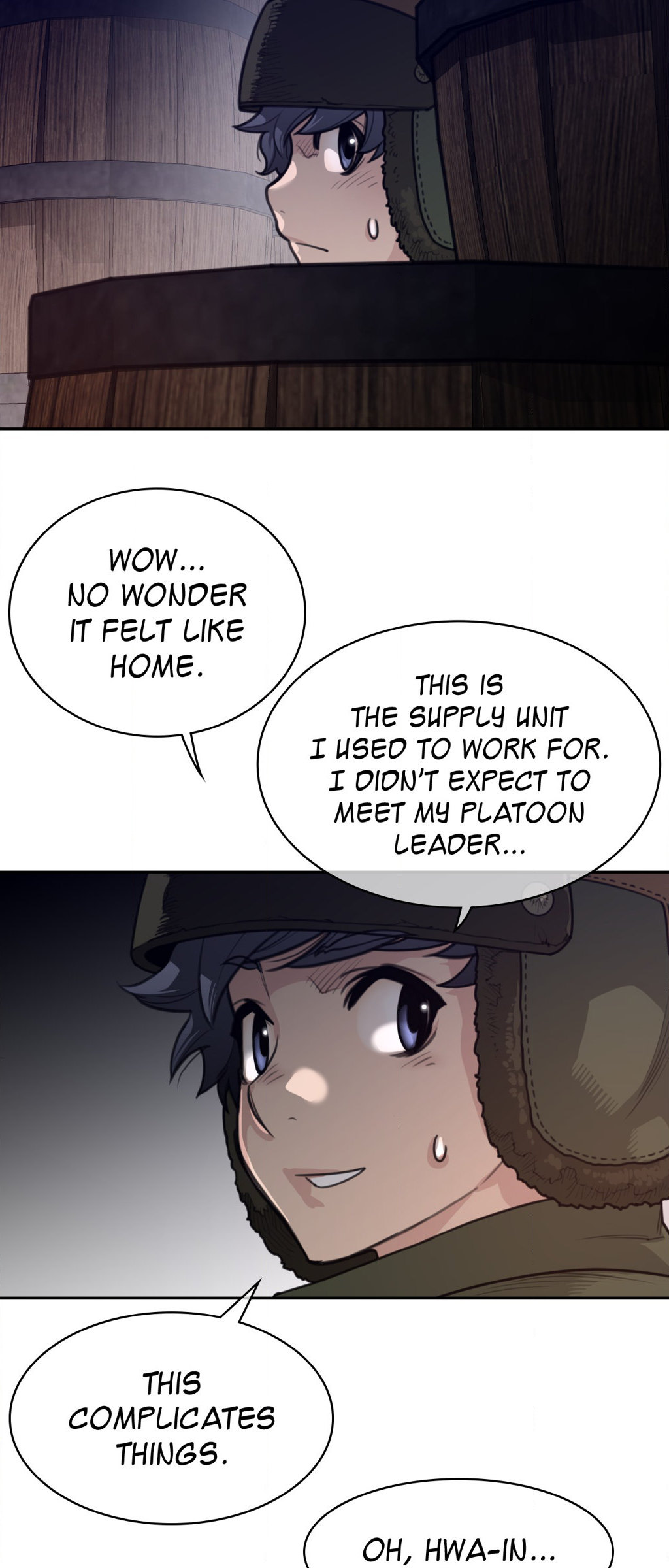 18+ Perfect Half Chapter 164 page 28