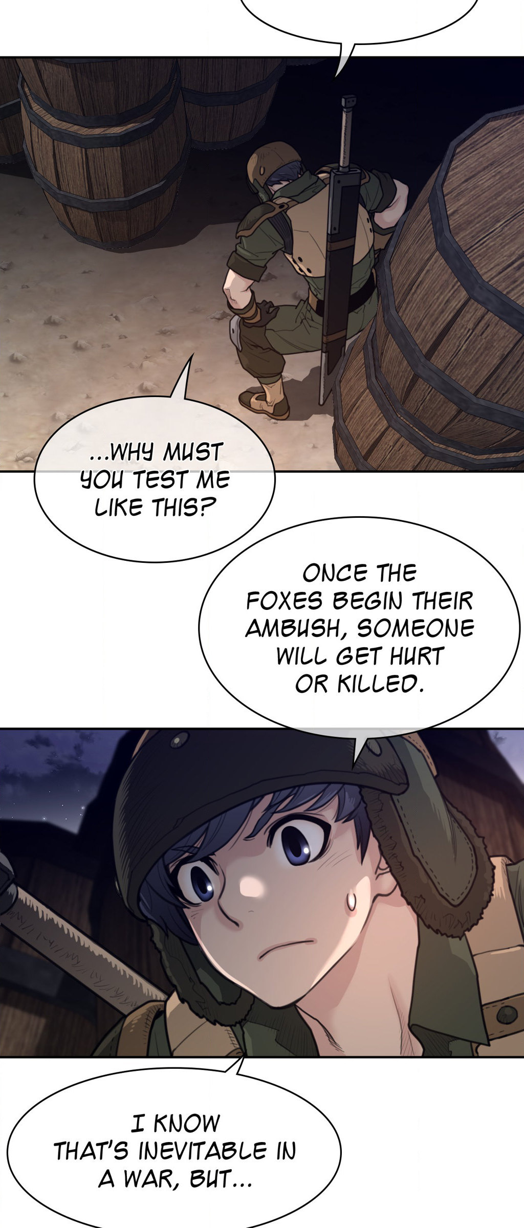 18+ Perfect Half Chapter 164 page 29