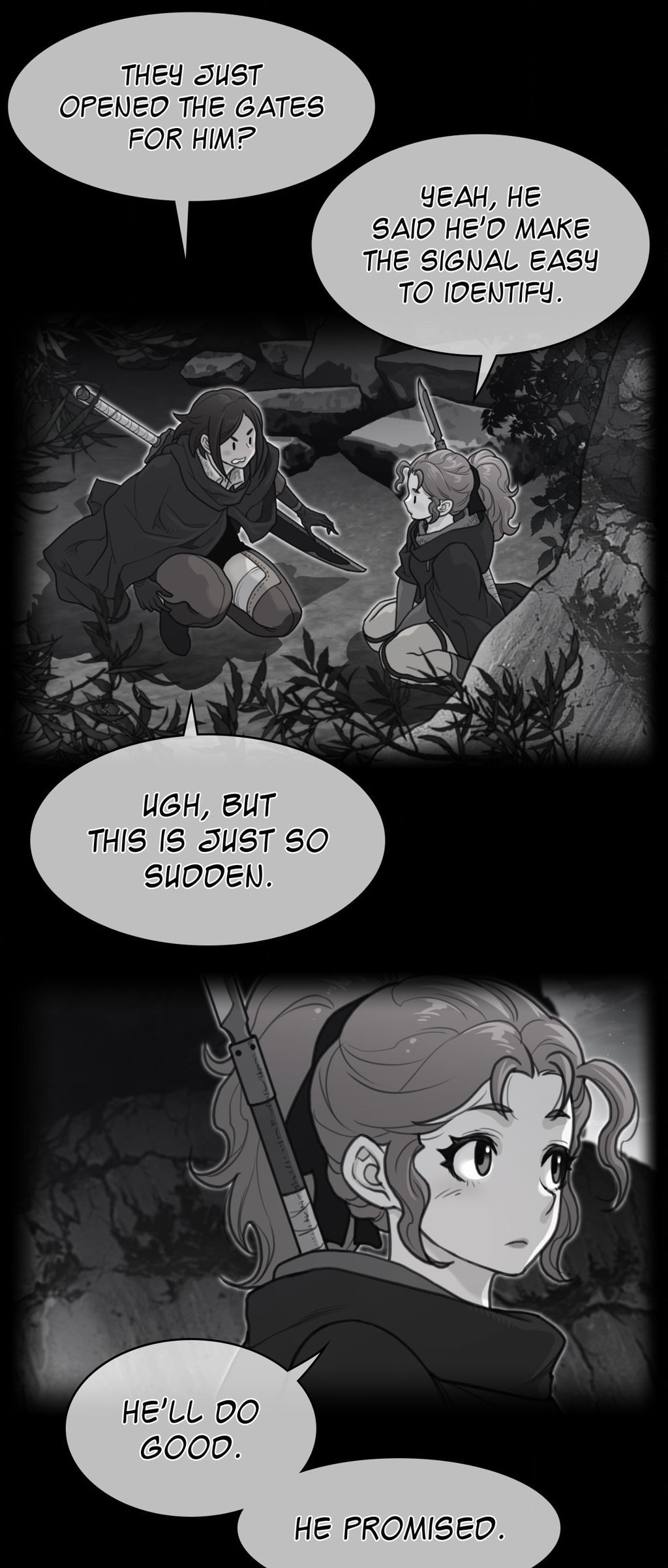 18+ Perfect Half Chapter 165 page 1