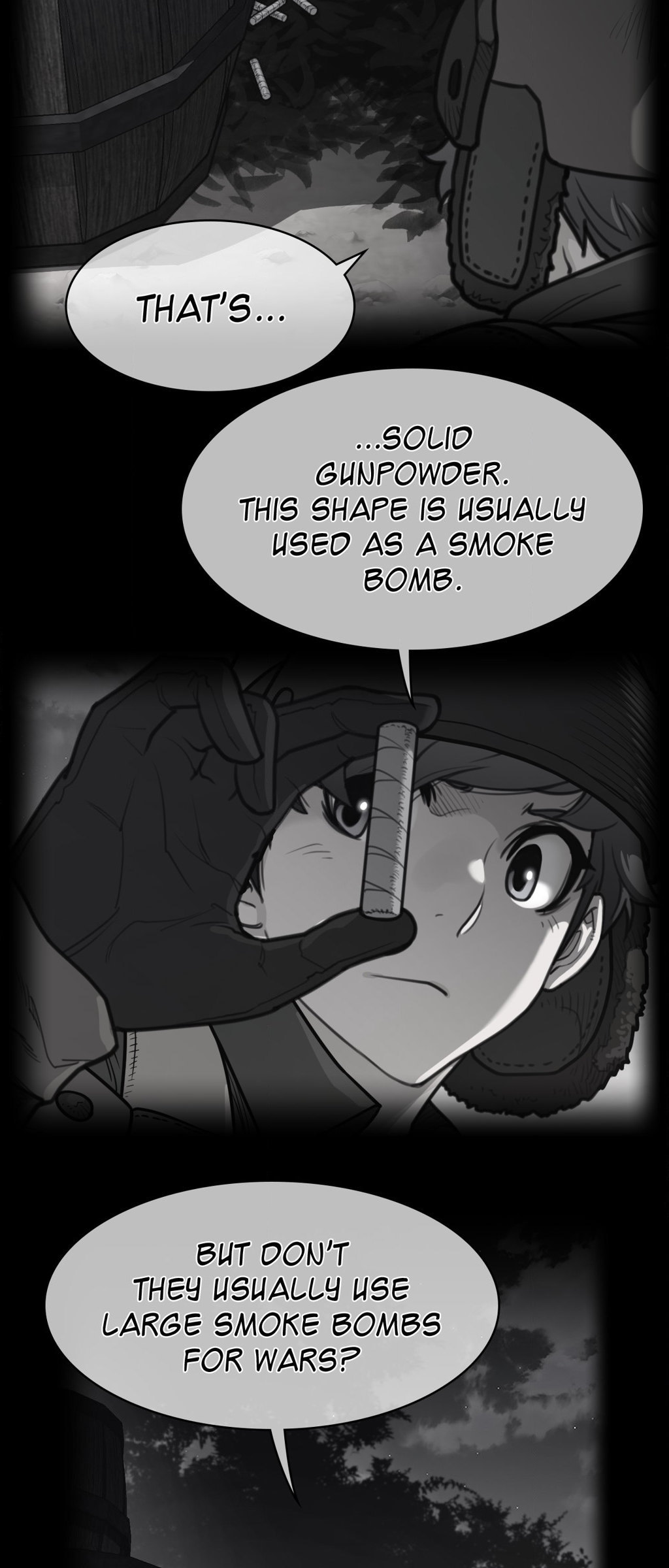 18+ Perfect Half Chapter 165 page 3