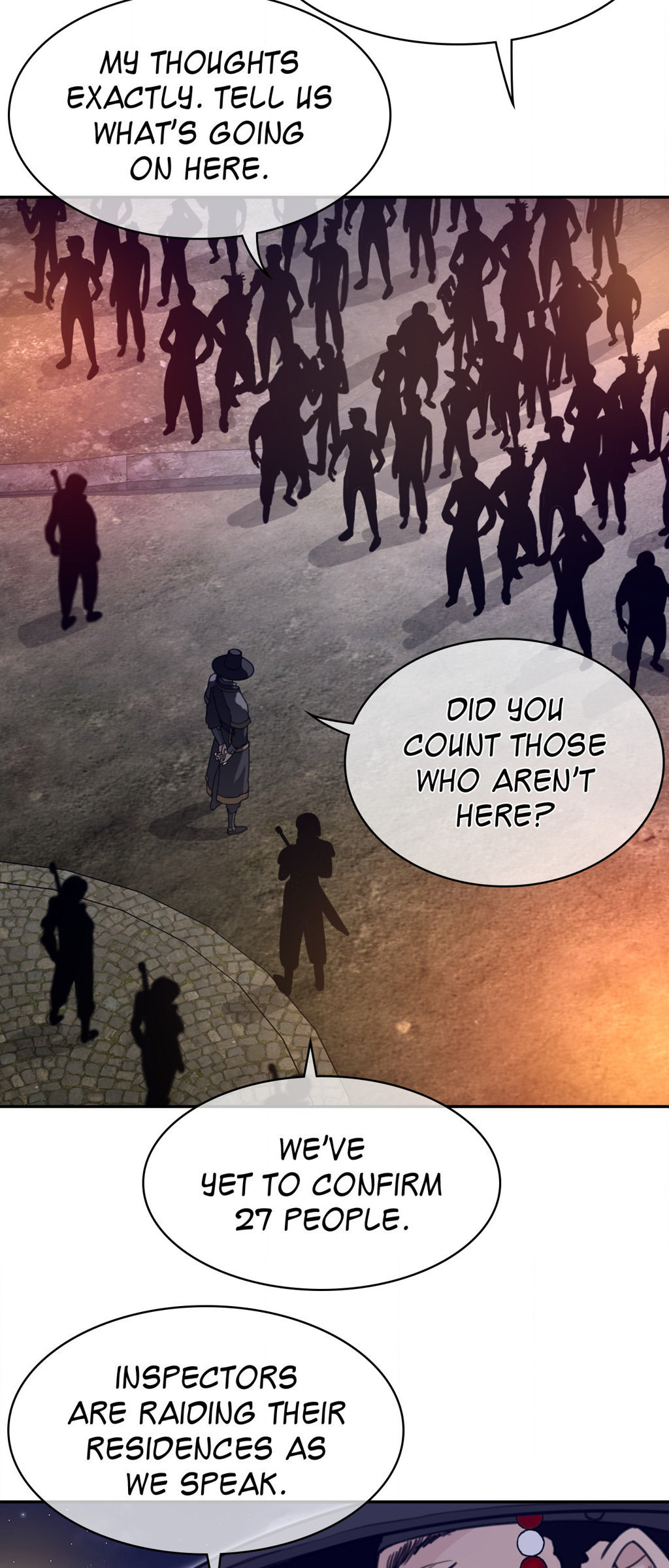 18+ Perfect Half Chapter 165 page 7